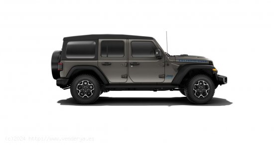 Jeep Wrangler Rubicon 2.0T GME 203kW (270CV) 8ATX E6D - Santander