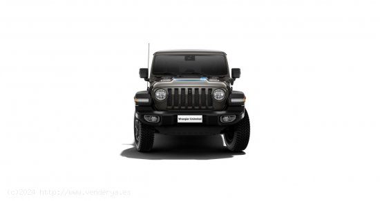 Jeep Wrangler Rubicon 2.0T GME 203kW (270CV) 8ATX E6D - Santander