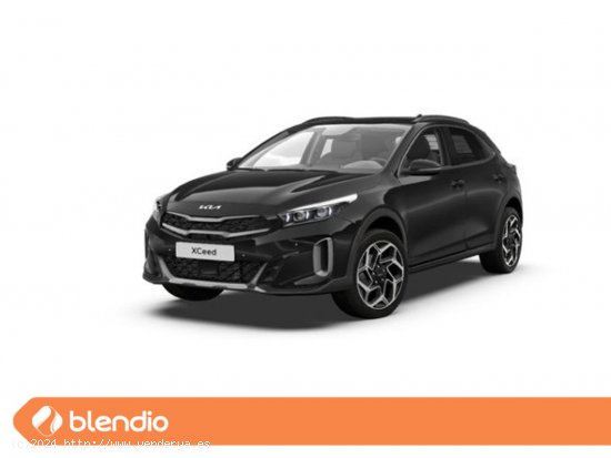  Kia XCeed 1.5 MHEV iMT GT-line 103kW (140CV) - Asturias 