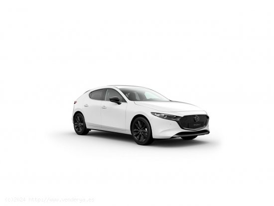 Mazda 3 e-SKYACTIV-G 90KW EXCLUSIVE-LINE PLUS - Gijón