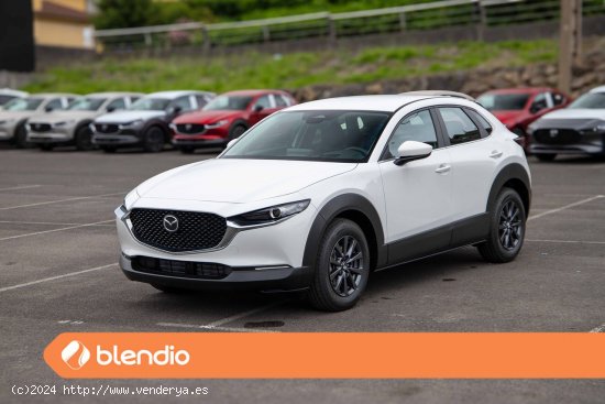  Mazda CX-30 2.5L e-SKYACT G MHEV 103kW Prime-Line MT - Gijón 