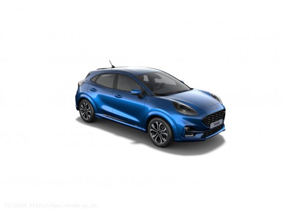 Ford Puma 1.0 EcoBoost 125cv ST-Line MHEV - Ávila