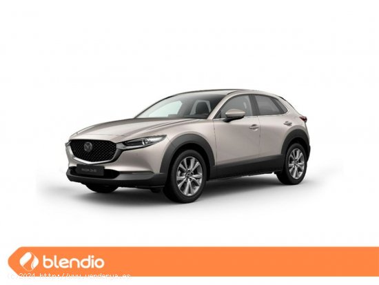  Mazda CX-30 e-SKYACTIV G MHEV 103kW Nagisa - Gijón 