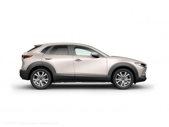 Mazda CX-30 e-SKYACTIV G MHEV 103kW Nagisa - Gijón