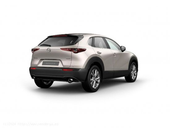 Mazda CX-30 e-SKYACTIV G MHEV 103kW Nagisa - Gijón