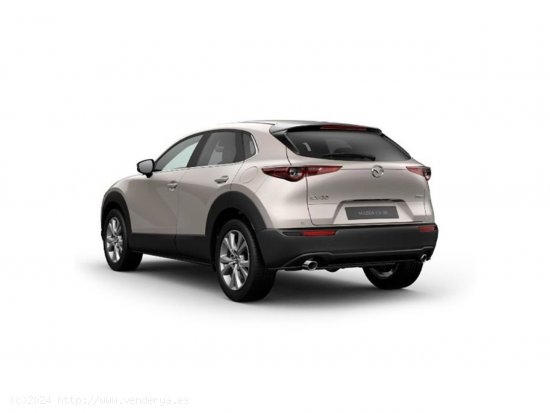 Mazda CX-30 e-SKYACTIV G MHEV 103kW Nagisa - Gijón