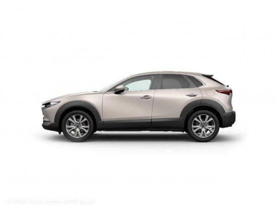 Mazda CX-30 e-SKYACTIV G MHEV 103kW Nagisa - Gijón