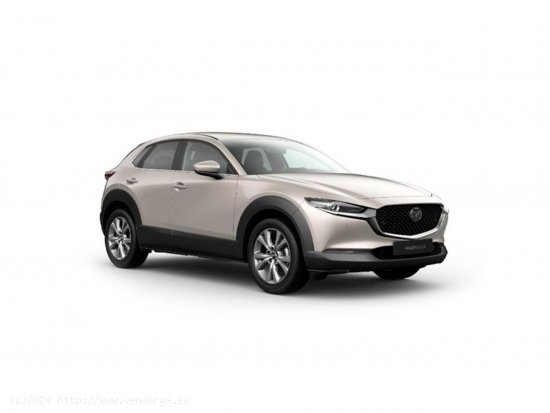 Mazda CX-30 e-SKYACTIV G MHEV 103kW Nagisa - Gijón