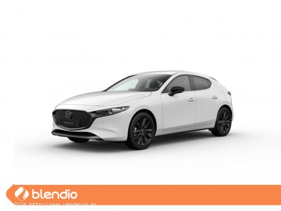  Mazda 3 2.0L E-SKY X MHEV 137kW Homura - Gijón 