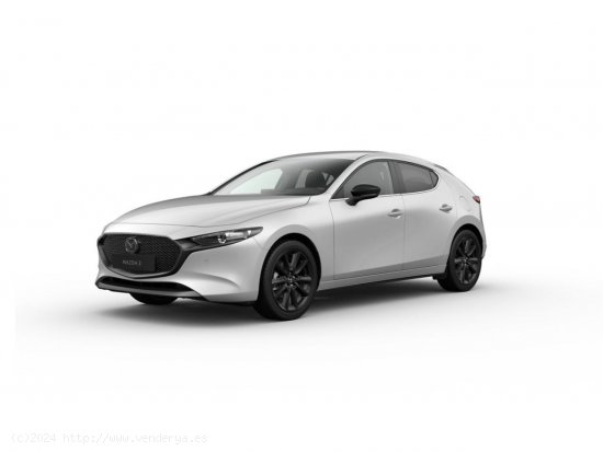 Mazda 3 2.0L E-SKY X MHEV 137kW Homura - Gijón