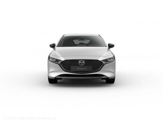 Mazda 3 2.0L E-SKY X MHEV 137kW Homura - Gijón