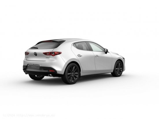 Mazda 3 2.0L E-SKY X MHEV 137kW Homura - Gijón