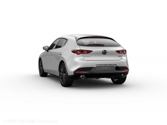 Mazda 3 2.0L E-SKY X MHEV 137kW Homura - Gijón