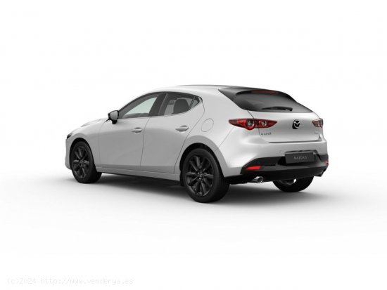 Mazda 3 2.0L E-SKY X MHEV 137kW Homura - Gijón