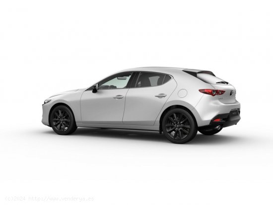 Mazda 3 2.0L E-SKY X MHEV 137kW Homura - Gijón