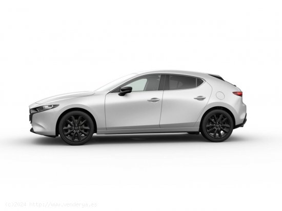 Mazda 3 2.0L E-SKY X MHEV 137kW Homura - Gijón