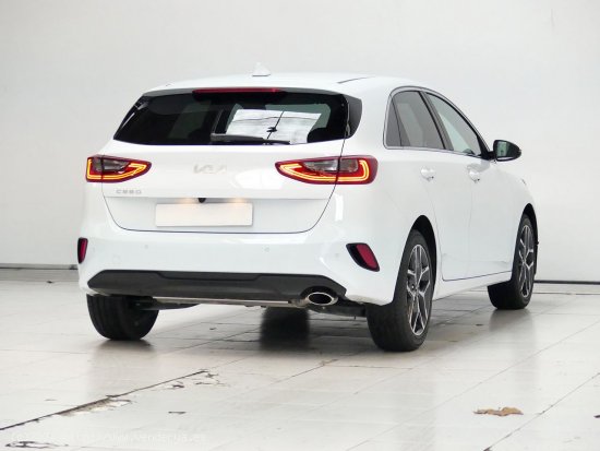 Kia Ceed 1.0 T-GDi 74kW (100CV) Tech - Asturias