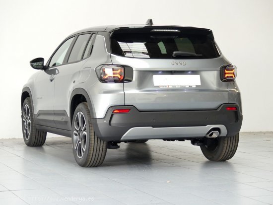 Jeep Avenger 1.2 eHybrid 74kW (100CV) Summit - Santander