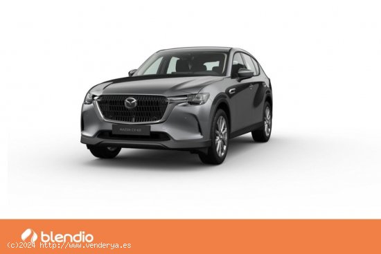  Mazda CX-60 e-Skyactiv PHEV AWD Exclusive-Line PAN-P - Ourense 