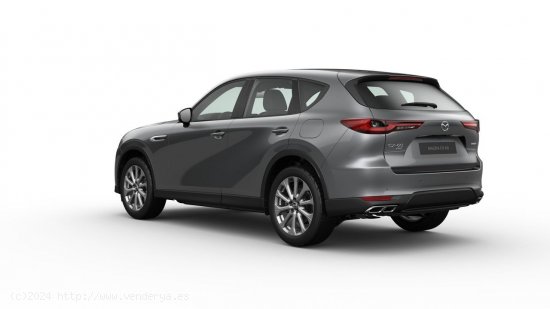 Mazda CX-60 e-Skyactiv PHEV AWD Exclusive-Line PAN-P - Ourense