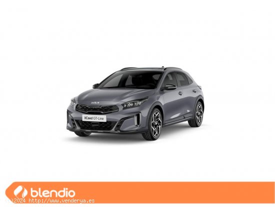  Kia XCeed 1.5 MHEV GT-line 103kW (140CV)) DCT - Asturias 