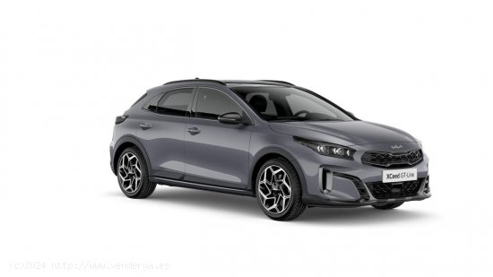 Kia XCeed 1.5 MHEV GT-line 103kW (140CV)) DCT - Asturias