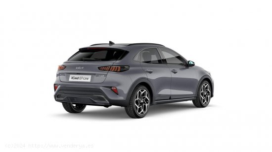 Kia XCeed 1.5 MHEV GT-line 103kW (140CV)) DCT - Asturias