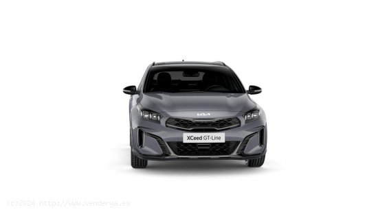 Kia XCeed 1.5 MHEV GT-line 103kW (140CV)) DCT - Asturias