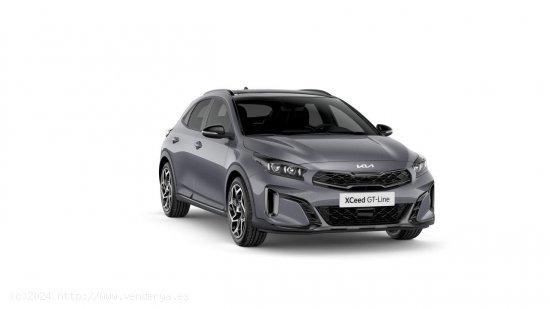 Kia XCeed 1.5 MHEV GT-line 103kW (140CV)) DCT - Asturias