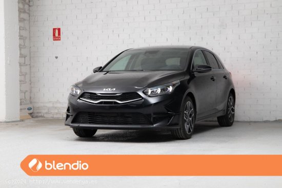  Kia Ceed 1.5 MHEV 103kW (140CV) Tech DCT - Asturias 