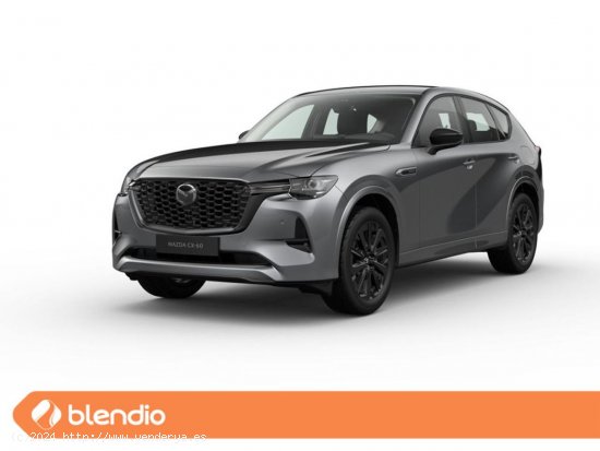  Mazda CX-60 e-Skyac D MHEV 187kw 4WD Homura Com-P DRI-P - Ourense 