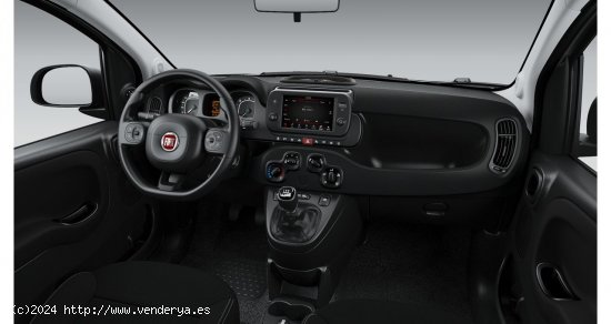 Fiat Panda Panda Cross 1.0 Hybrid 51kw (70CV) - Santander