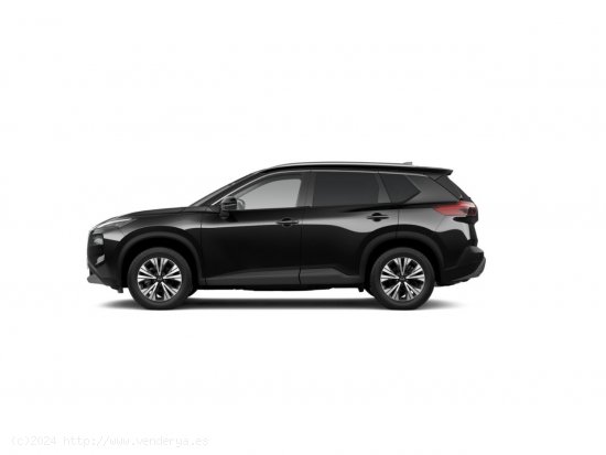 Nissan X-Trail 7pl 1.5T VC 120kW MHEV 4x2 N-Connecta - Santander