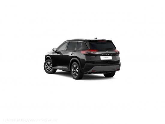 Nissan X-Trail 7pl 1.5T VC 120kW MHEV 4x2 N-Connecta - Santander