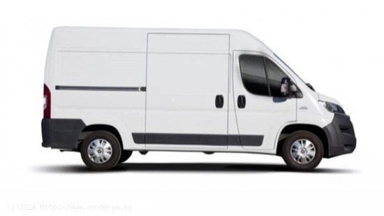 Fiat Ducato SERIE 2 Furgón 3.5T L3 H2 2.2 BlueHDi 140 DPF S&S MT6 - Santander