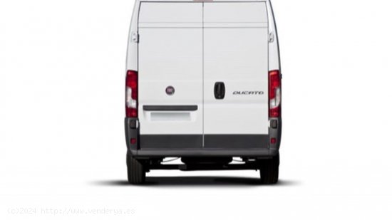 Fiat Ducato SERIE 2 Furgón 3.5T L3 H2 2.2 BlueHDi 140 DPF S&S MT6 - Santander