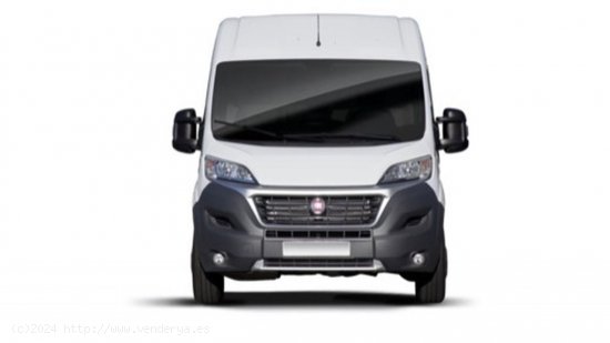 Fiat Ducato SERIE 2 Furgón 3.5T L3 H2 2.2 BlueHDi 140 DPF S&S MT6 - Santander