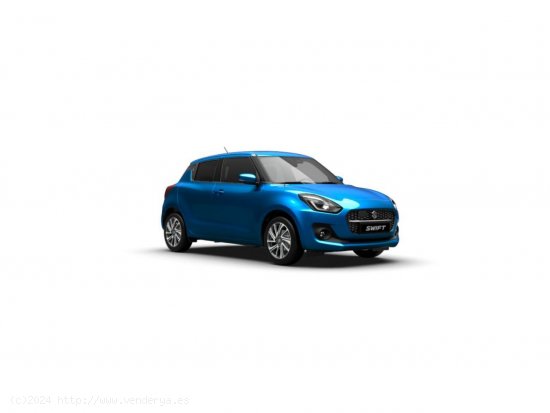 Suzuki Swift 1.2 S2 Mild Hybrid - Gijón