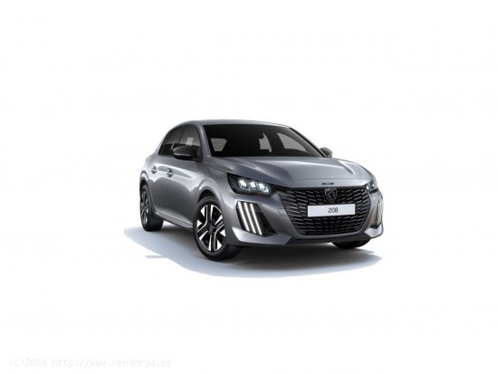 Peugeot 208 Allure HYBRID 100 eDCS6 - LUGO