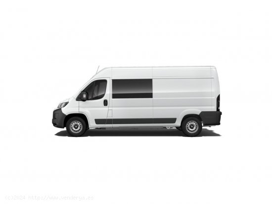 Fiat Ducato e-DUCATO serie 2 Furgón 4.2T Heavy L3 H2 Electric 200 Kw - Santander