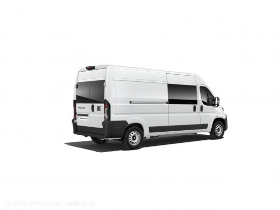 Fiat Ducato e-DUCATO serie 2 Furgón 4.2T Heavy L3 H2 Electric 200 Kw - Santander