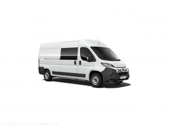 Fiat Ducato e-DUCATO serie 2 Furgón 4.2T Heavy L3 H2 Electric 200 Kw - Santander