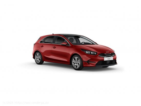 Kia Ceed 1.0 T-GDi 74kW (100CV) Drive - Asturias