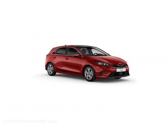 Kia Ceed 1.0 T-GDi 74kW (100CV) Drive - Asturias