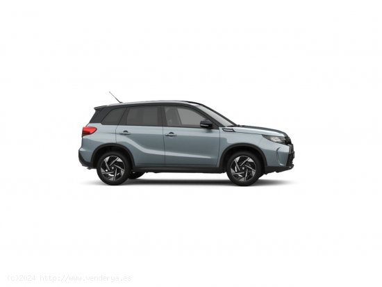 Suzuki Vitara 1.4 T S2 Mild Hybrid - Gijón