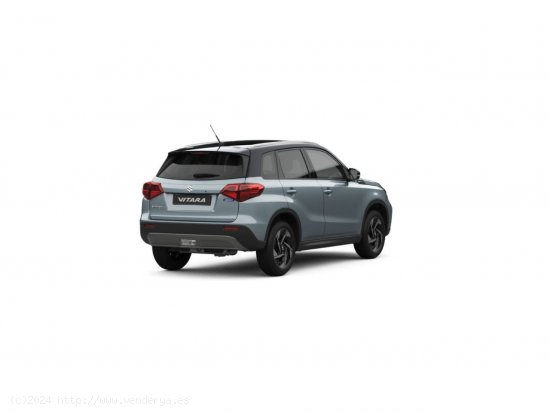 Suzuki Vitara 1.4 T S2 Mild Hybrid - Gijón