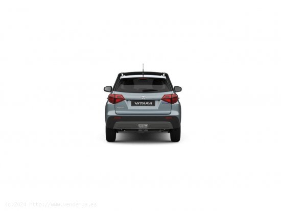 Suzuki Vitara 1.4 T S2 Mild Hybrid - Gijón