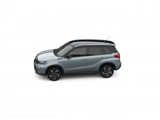 Suzuki Vitara 1.4 T S2 Mild Hybrid - Gijón