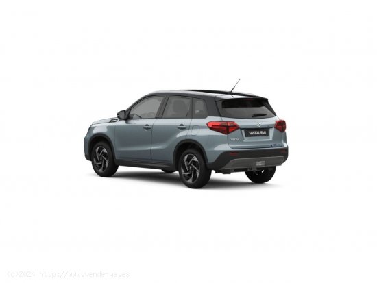 Suzuki Vitara 1.4 T S2 Mild Hybrid - Gijón