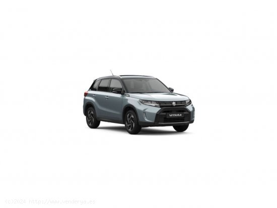 Suzuki Vitara 1.4 T S2 Mild Hybrid - Gijón